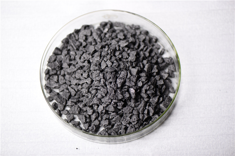 Graphite electrode crushed GES5-10MM