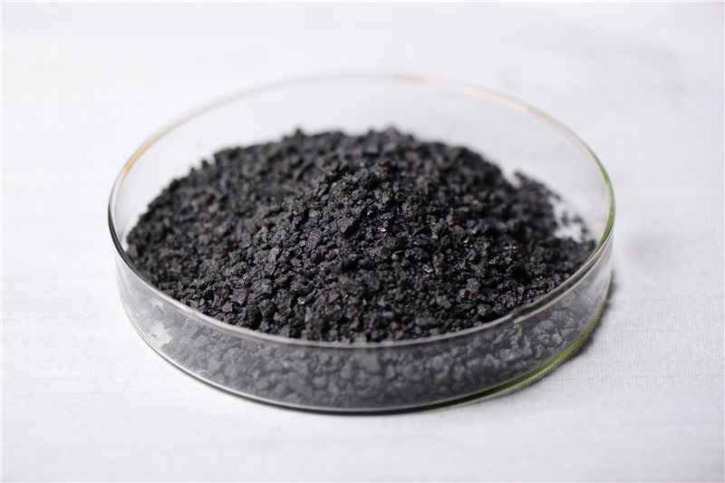 Graphite electrode fragmentation 0.5-5mm