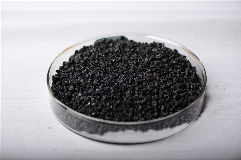 Calcined petroleum coke CPC1-5MM