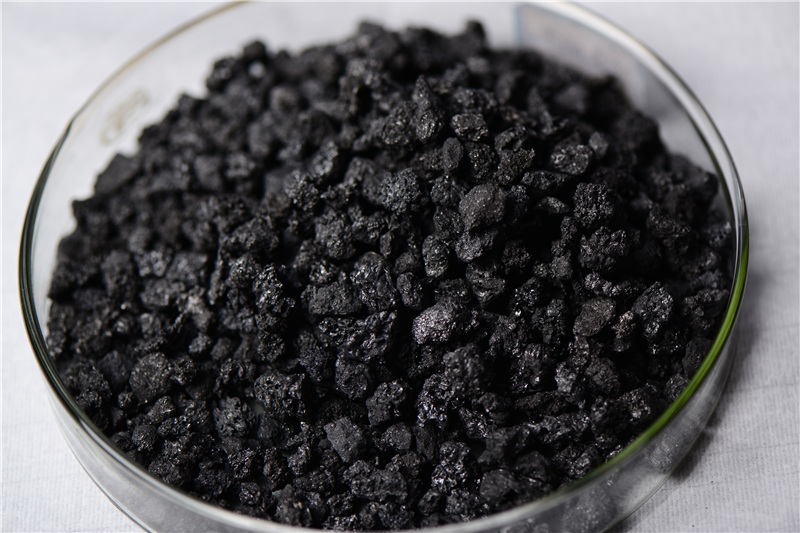 Calcined petroleum coke CPC 5-10MM
